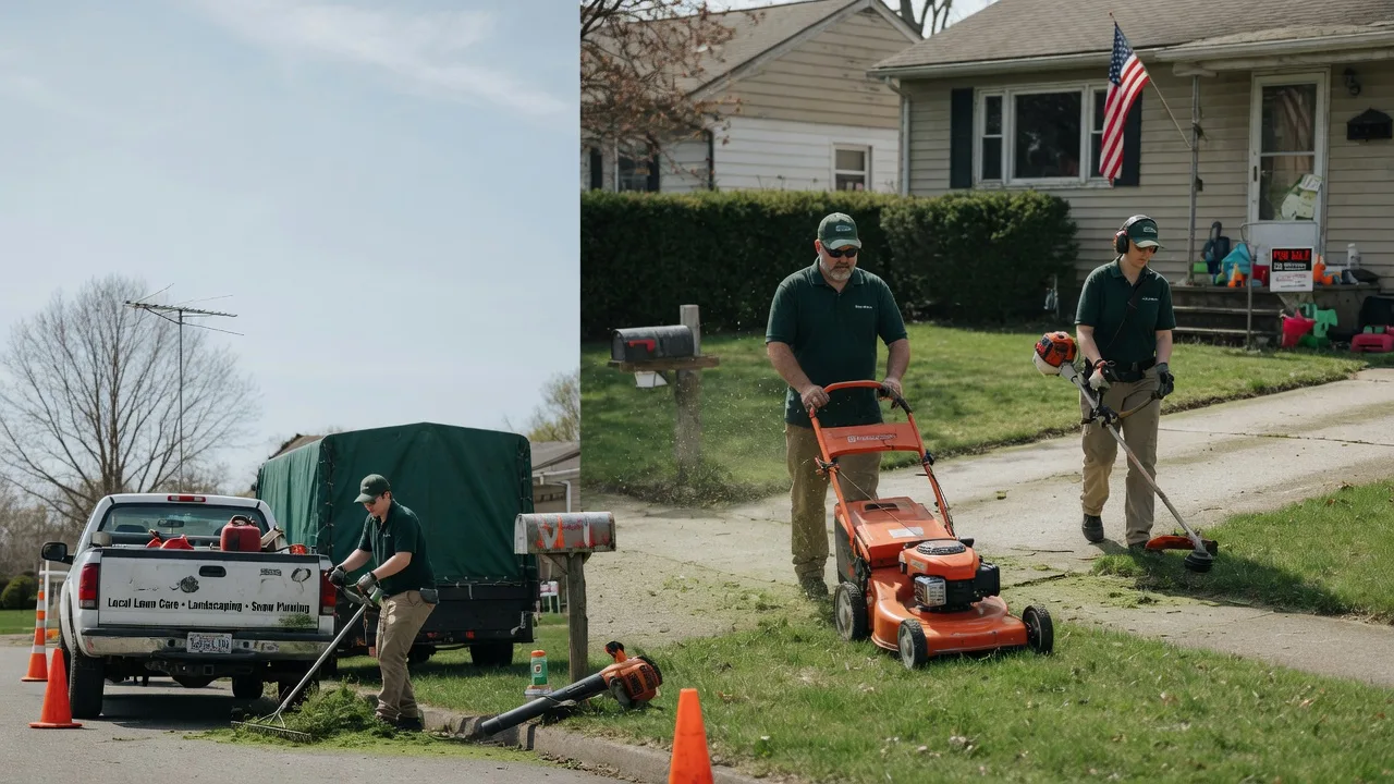 Lawn Care Services By Expert Landscaper in Belford, NJ near me